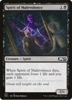 Espírito de Malevolência