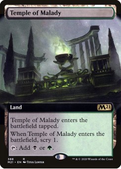 Temple of Malady