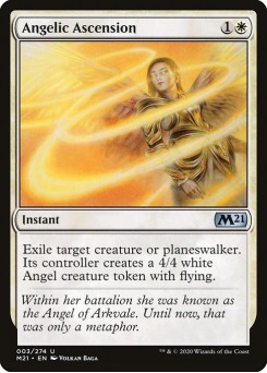 Ascensão Angelical