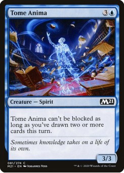Anima dos Tomos
