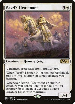 Tenente de Basri