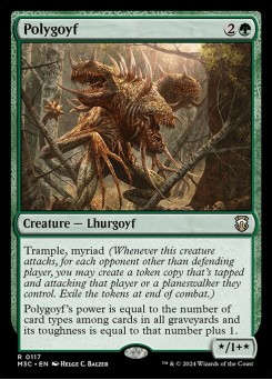 Polygoyf