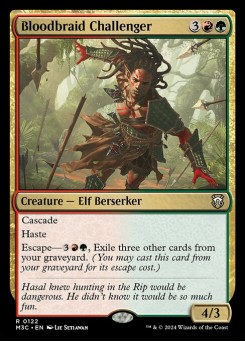 Bloodbraid Challenger