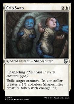 Crib Swap