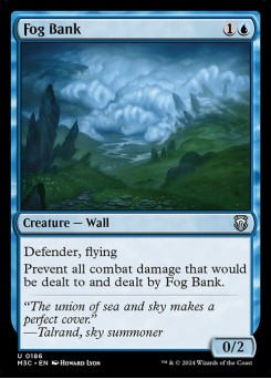 Fog Bank