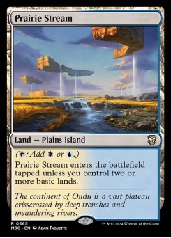 Prairie Stream