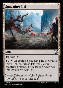 Spawning Bed