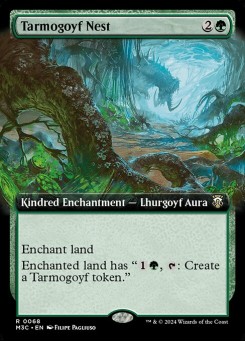 Tarmogoyf Nest