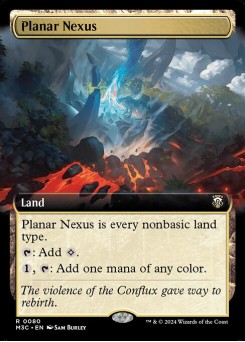 Planar Nexus