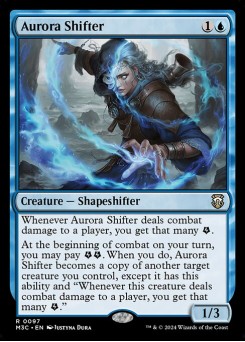 Aurora Shifter