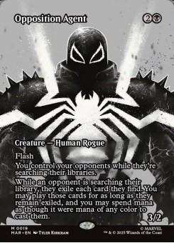 Opposition Agent