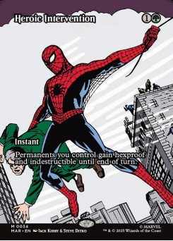 Heroic Intervention