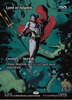 Lord of Atlantis
