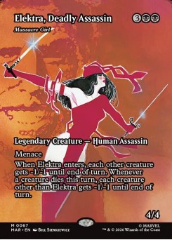 Massacre Girl