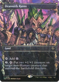 Drannith Ruins