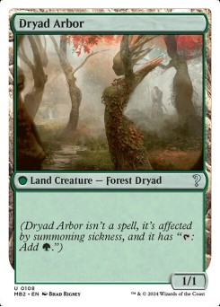 Dryad Arbor