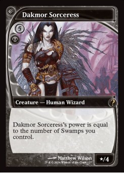Dakmor Sorceress
