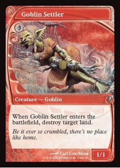 Goblin Settler
