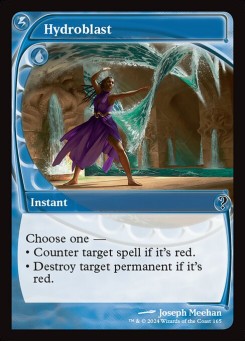 Hydroblast