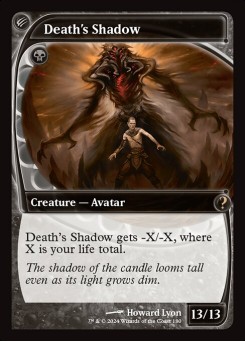 Death's Shadow