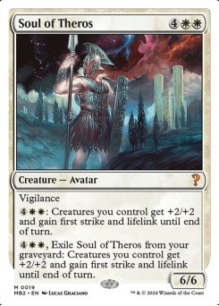 Soul of Theros