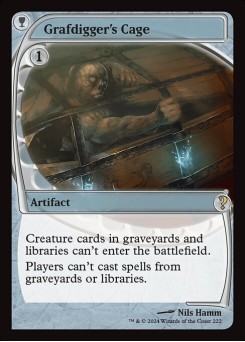 Grafdigger's Cage