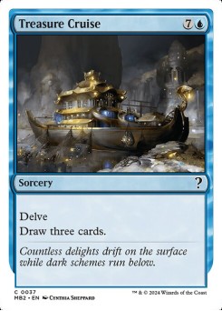 Treasure Cruise
