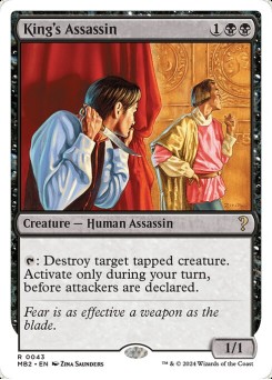 King's Assassin