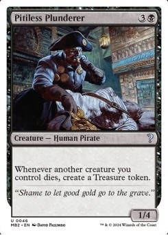 Pitiless Plunderer