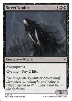 Street Wraith