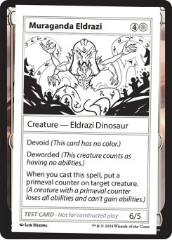 Muraganda Eldrazi