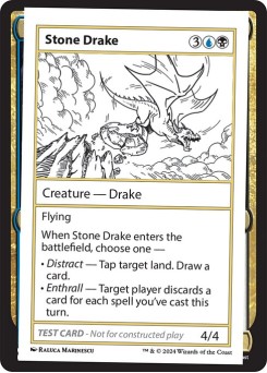 Stone Drake