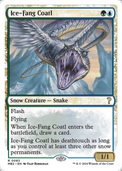 Ice-Fang Coatl
