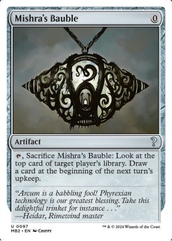 Mishra's Bauble