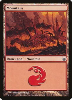 Montanha