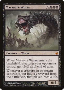 Vorme do Massacre