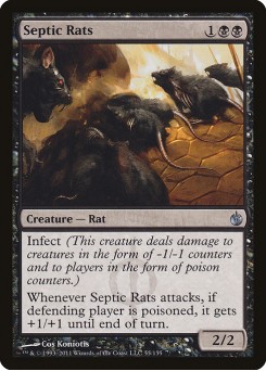 Ratos Sépticos