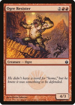 Opositor Ogre