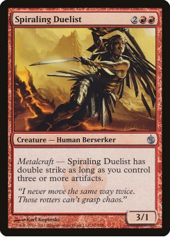 Duelista Rodopiante