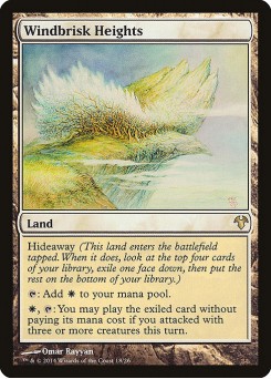 Windbrisk Heights