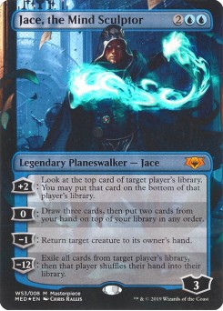 Jace, the Mind Sculptor