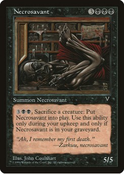 Necrosavant