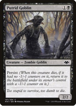 Goblin Pútrido