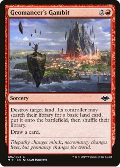 Estratagema do Geomante