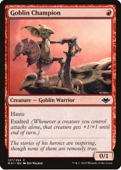 Campeão Goblin