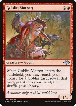 Matrona Goblin