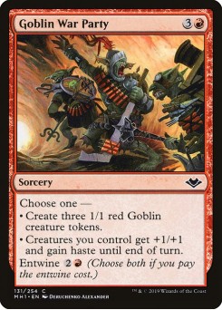 Bando de Guerra Goblin