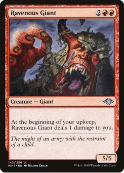 Gigante Voraz