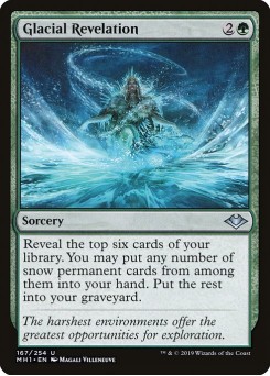 Revelação Glacial