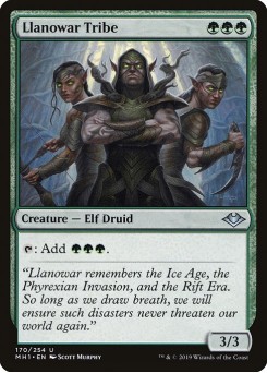 Tribo de Llanowar
